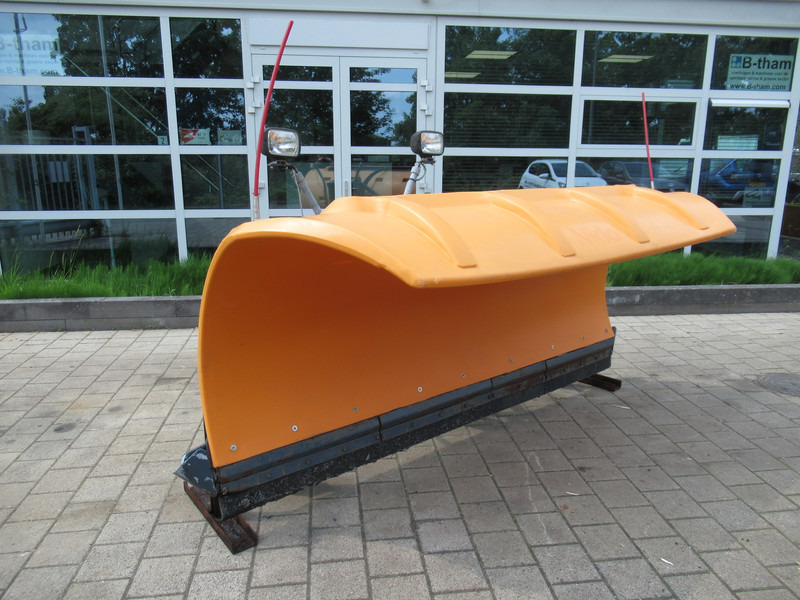 NIDO SNK 240-R EPZ.24V 270CM Schneepflug Snowplow - Отвал для снега: фото 2 NIDO SNK 240-R EPZ.24V 270CM Schneepflug Snowplow - Отвал для снега: фото 2