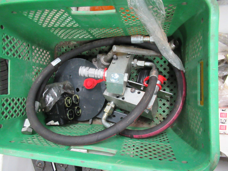 Nido Schmidt SNK Stratos Parts Onderdelen slijtstroken - Отвал для снега: фото 3 Nido Schmidt SNK Stratos Parts Onderdelen slijtstroken - Отвал для снега: фото 3