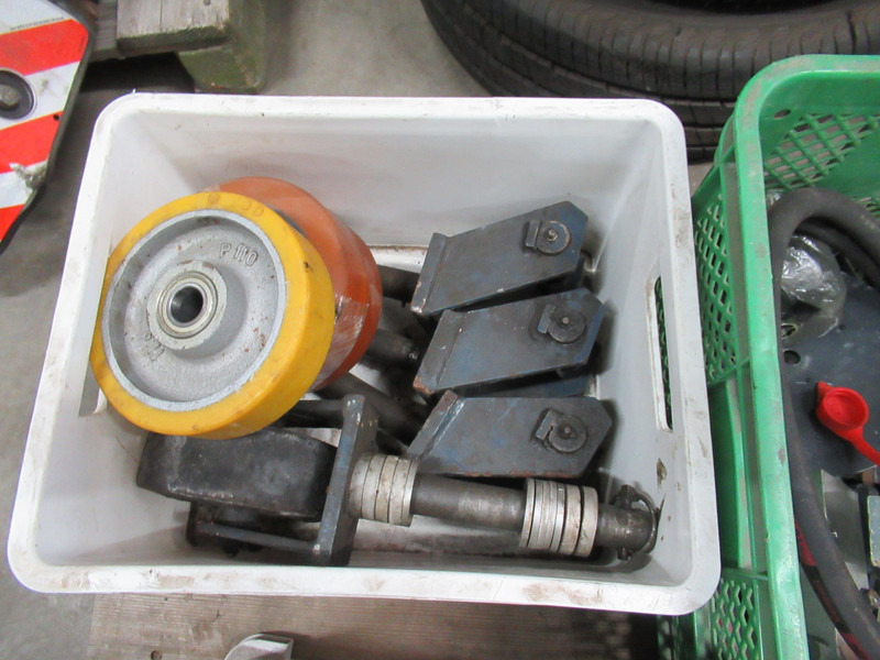 Nido Schmidt SNK Stratos Parts Onderdelen slijtstroken - Отвал для снега: фото 4 Nido Schmidt SNK Stratos Parts Onderdelen slijtstroken - Отвал для снега: фото 4