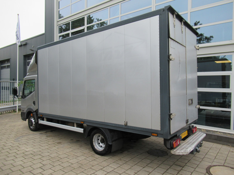Nissan Cabstar TL 3513 Bakwagen - Грузовик с закрытым кузовом: фото 2 Nissan Cabstar TL 3513 Bakwagen - Грузовик с закрытым кузовом: фото 2