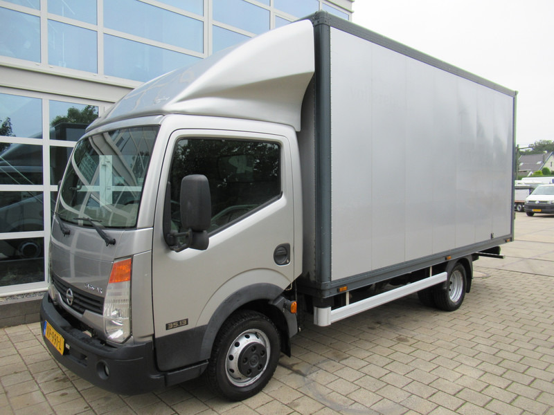 Nissan Cabstar TL 3513 Bakwagen - Грузовик с закрытым кузовом: фото 3 Nissan Cabstar TL 3513 Bakwagen - Грузовик с закрытым кузовом: фото 3