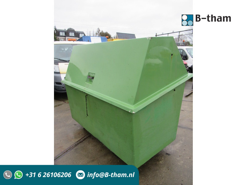 Onbekend Mobiele Dieseltank Brandsoftank Pomp - Топливный бак для Сельскохозяйственной техники: фото 1 Onbekend Mobiele Dieseltank Brandsoftank Pomp - Топливный бак для Сельскохозяйственной техники: фото 1