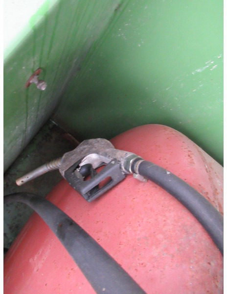 Onbekend Mobiele Dieseltank Brandsoftank Pomp - Топливный бак для Сельскохозяйственной техники: фото 5 Onbekend Mobiele Dieseltank Brandsoftank Pomp - Топливный бак для Сельскохозяйственной техники: фото 5