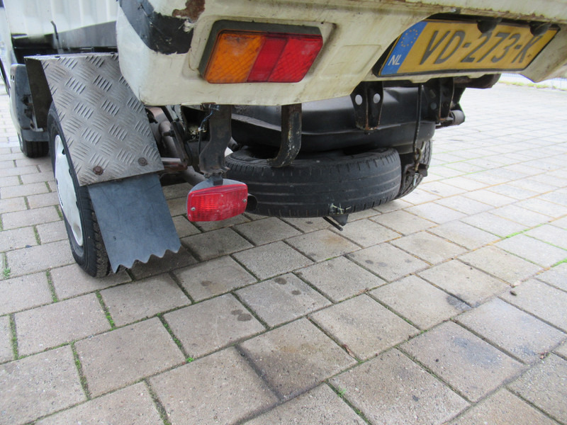 Piaggio Porter 1.3 Bi-Fuel LPG + Benzine Kipper Tipper - Малотоннажный самосвал: фото 5 Piaggio Porter 1.3 Bi-Fuel LPG + Benzine Kipper Tipper - Малотоннажный самосвал: фото 5