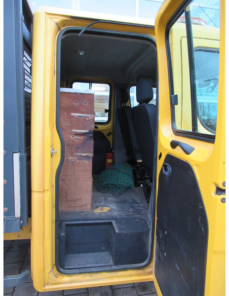 Малотоннажный бортовой грузовик, Грузопассажирский фургон Renault Master T35 2.3 dCi 92KW L2 DOKA Dubbelcabine: фото 8