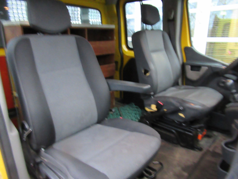 Малотоннажный бортовой грузовик, Грузопассажирский фургон Renault Master T35 2.3 dCi 92KW L2 DOKA Dubbelcabine: фото 9