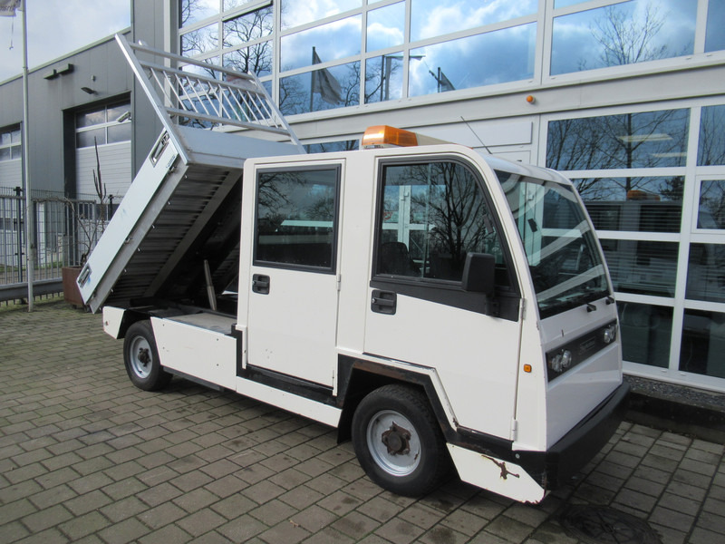 Spijkstaal 2000 Dubbelcabine Kipper - Tipper 2050 2080 - Малотоннажный самосвал, Грузопассажирский фургон: фото 5 Spijkstaal 2000 Dubbelcabine Kipper - Tipper 2050 2080 - Малотоннажный самосвал, Грузопассажирский фургон: фото 5