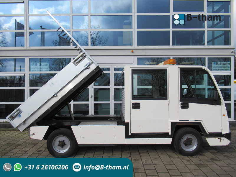 Spijkstaal 2000 Dubbelcabine Kipper - Tipper 2050 2080 - Малотоннажный самосвал, Грузопассажирский фургон: фото 1 Spijkstaal 2000 Dubbelcabine Kipper - Tipper 2050 2080 - Малотоннажный самосвал, Грузопассажирский фургон: фото 1