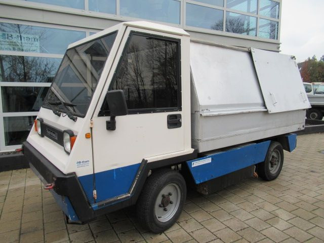 Spijkstaal 2050 100% Electrisch Veegvuilkipper - Малотоннажный самосвал, Электрический фургон: фото 3 Spijkstaal 2050 100% Electrisch Veegvuilkipper - Малотоннажный самосвал, Электрический фургон: фото 3