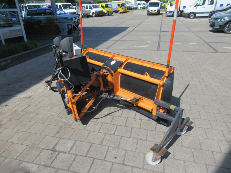 Villeton Jean LMT 20.50 208CM 12V Schneepflug Sneeuwschuif Snow Plow - Отвал для снега: фото 4 Villeton Jean LMT 20.50 208CM 12V Schneepflug Sneeuwschuif Snow Plow - Отвал для снега: фото 4