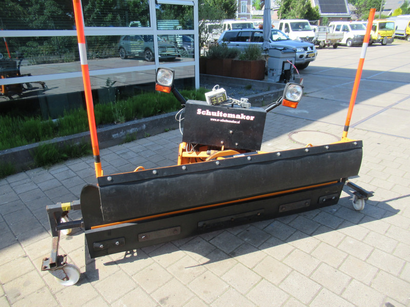 Villeton Jean LMT 20.50 208CM 12V Schneepflug Sneeuwschuif Snow Plow - Отвал для снега: фото 3 Villeton Jean LMT 20.50 208CM 12V Schneepflug Sneeuwschuif Snow Plow - Отвал для снега: фото 3