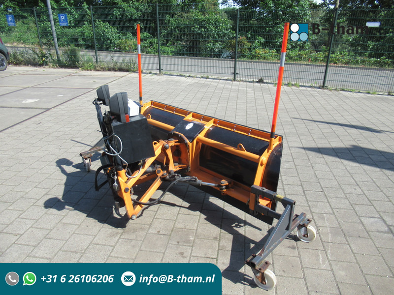 Villeton Jean LMT 20.50 208CM 12V Schneepflug Sneeuwschuif Snow Plow - Отвал для снега: фото 1 Villeton Jean LMT 20.50 208CM 12V Schneepflug Sneeuwschuif Snow Plow - Отвал для снега: фото 1