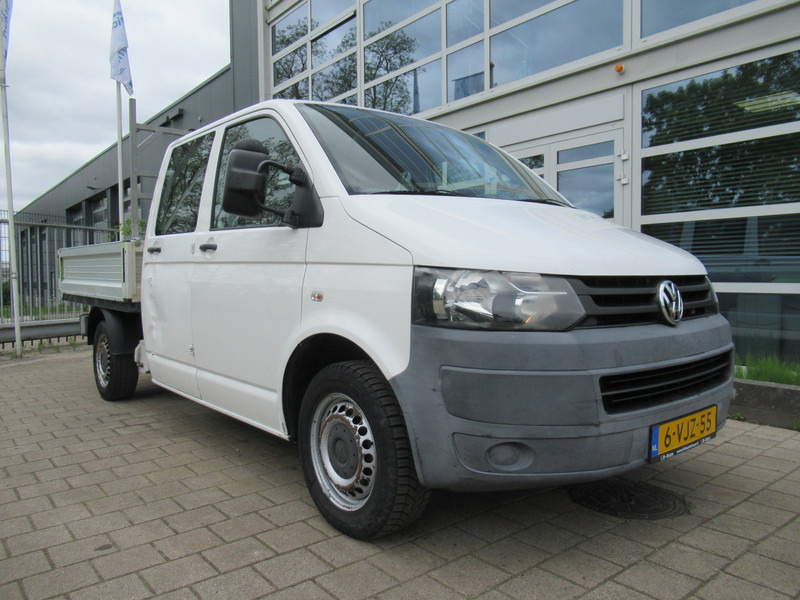 Volkswagen Transporter T5 2.0 T5 2.0 TDI 75KW L2 DOKA Dubbelcabine PickUp TDI 75KW L2 DOKA Dubbelcabine PickUp - Малотоннажный бортовой грузовик, Грузопассажирский фургон: фото 3 Volkswagen Transporter T5 2.0 T5 2.0 TDI 75KW L2 DOKA Dubbelcabine PickUp TDI 75KW L2 DOKA Dubbelcabine PickUp - Малотоннажный бортовой грузовик, Грузопассажирский фургон: фото 3