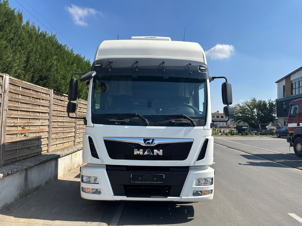 MAN 8.250 TGL*VDI2700*TOP*4-er Zug BFT Anhänger MAN 8.250 TGL*VDI2700*TOP*4-er Zug BFT Anhänger - Автовоз, Фургон: фото 3 MAN 8.250 TGL*VDI2700*TOP*4-er Zug BFT Anhänger MAN 8.250 TGL*VDI2700*TOP*4-er Zug BFT Anhänger - Автовоз, Фургон: фото 3