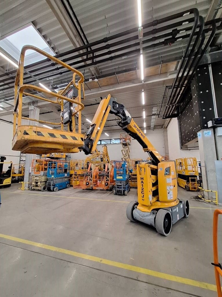 Haulotte HA 12 CJ - Коленчатый подъемник: фото 4 Haulotte HA 12 CJ - Коленчатый подъемник: фото 4