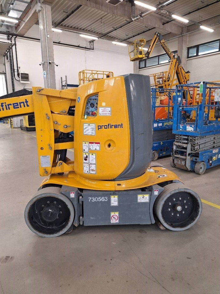 Haulotte HA 12 CJ - Коленчатый подъемник: фото 3 Haulotte HA 12 CJ - Коленчатый подъемник: фото 3