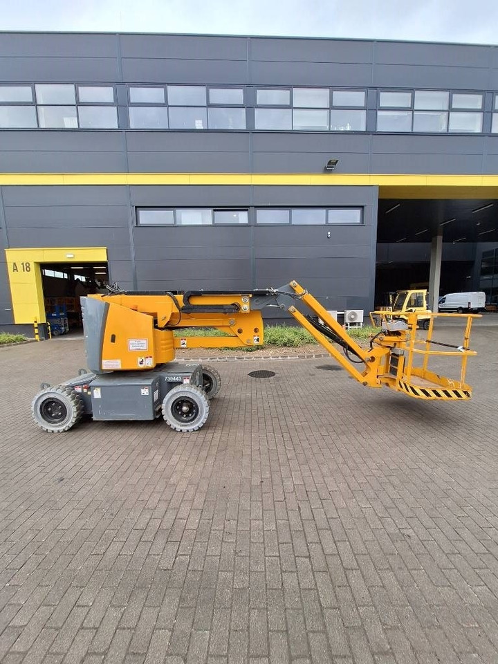 Haulotte HA 12 IP - Коленчатый подъемник: фото 3 Haulotte HA 12 IP - Коленчатый подъемник: фото 3