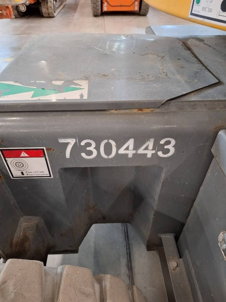 Haulotte HA 12 IP - Коленчатый подъемник: фото 2 Haulotte HA 12 IP - Коленчатый подъемник: фото 2