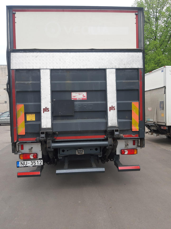 VOLVO FL - Грузовик с закрытым кузовом: фото 5 VOLVO FL - Грузовик с закрытым кузовом: фото 5