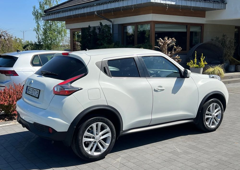 Nissan Juke - Внедорожник: фото 2 Nissan Juke - Внедорожник: фото 2
