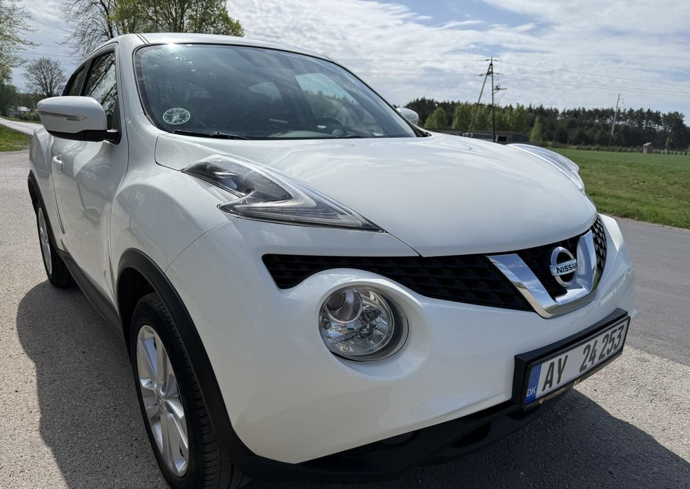 Nissan Juke - Внедорожник: фото 5 Nissan Juke - Внедорожник: фото 5