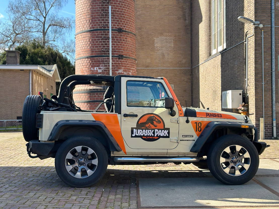 Легковой автомобиль Jeep Wrangler wrangler: фото 6