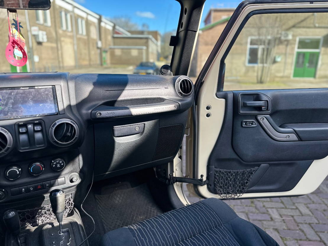 Легковой автомобиль Jeep Wrangler wrangler: фото 21