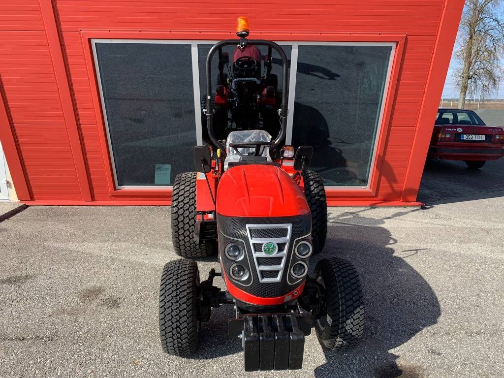 VST Fieldtrac 927 - Трактор: фото 1 VST Fieldtrac 927 - Трактор: фото 1