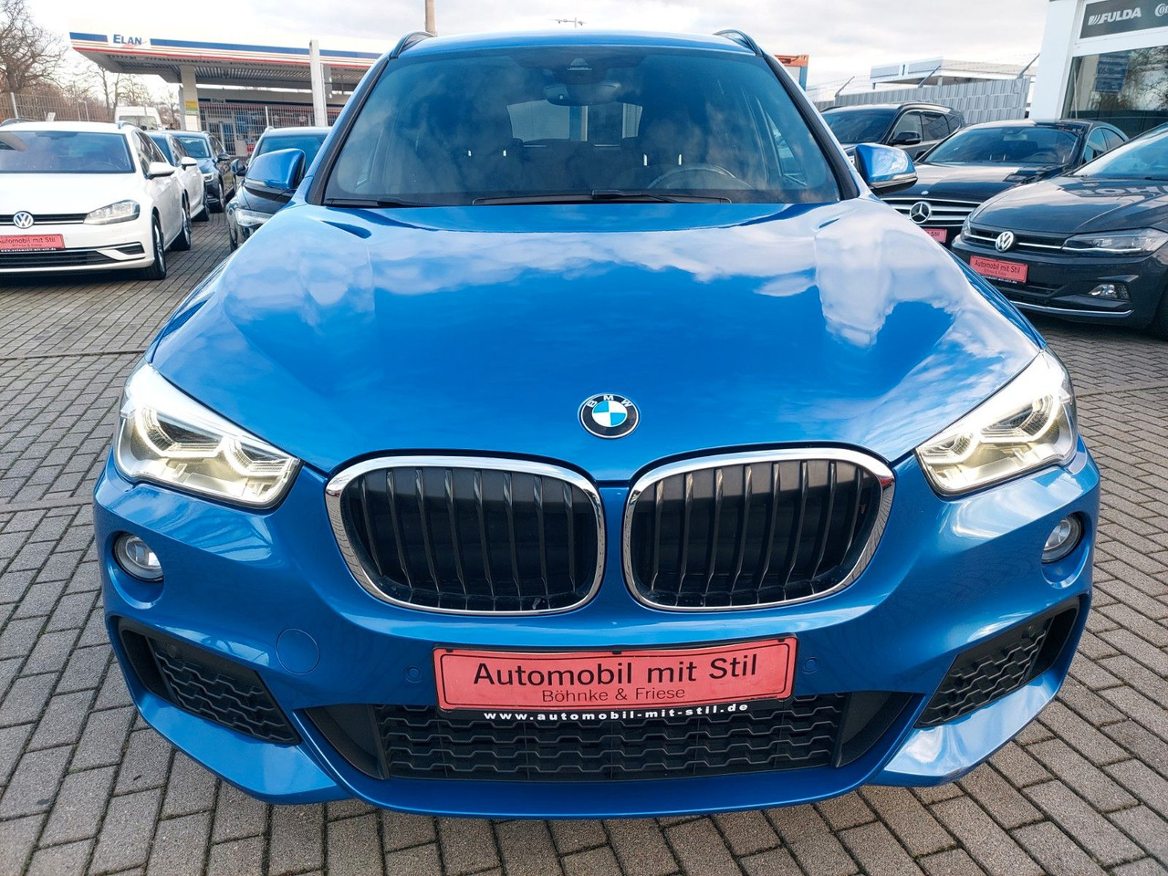 BMW X1 xDrive 20d M Sport LED SPORT 4X4 Alcantara - Внедорожник: фото 2 BMW X1 xDrive 20d M Sport LED SPORT 4X4 Alcantara - Внедорожник: фото 2