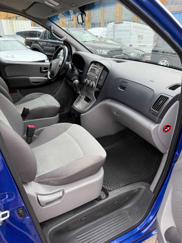 Hyundai H-1 Travel Comfort 8 SITZER KLIMAA. STANDHEIZUNG в лизинг Hyundai H-1 Travel Comfort 8 SITZER KLIMAA. STANDHEIZUNG: фото 16