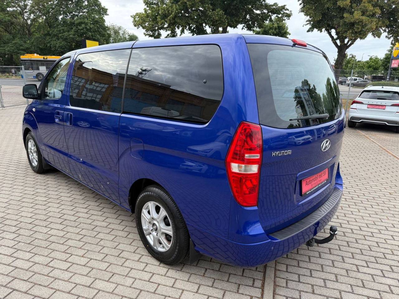 Hyundai H-1 Travel Comfort 8 SITZER KLIMAA. STANDHEIZUNG в лизинг Hyundai H-1 Travel Comfort 8 SITZER KLIMAA. STANDHEIZUNG: фото 6