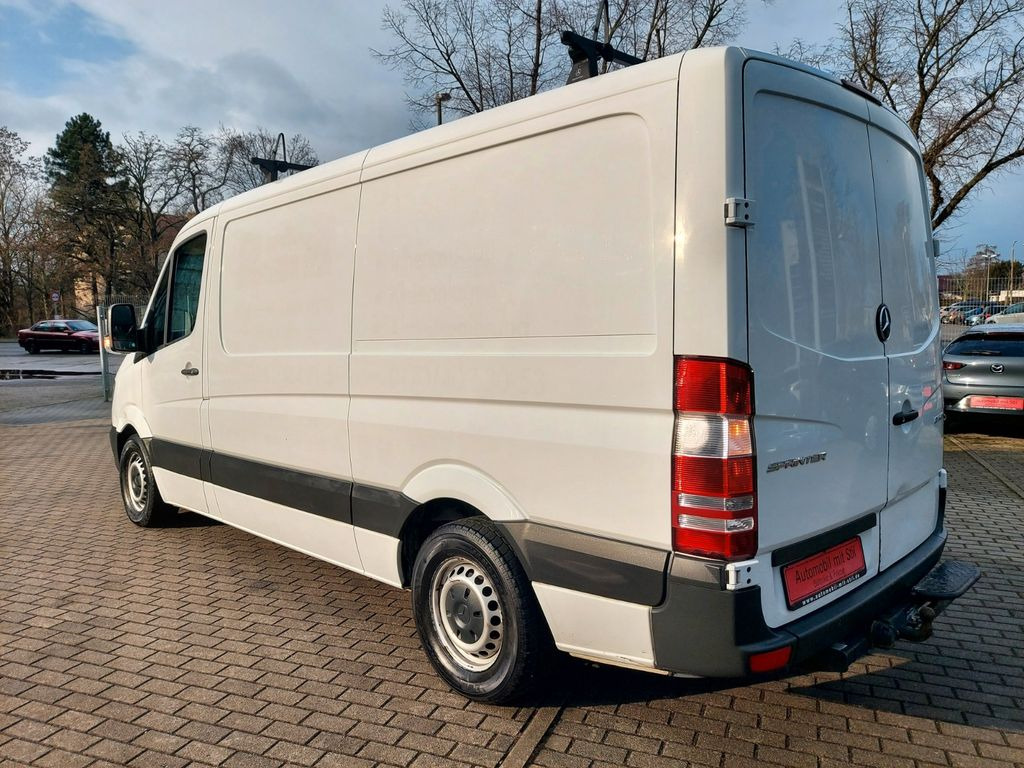 Mercedes-Benz Sprinter II Kasten 316 CDI KLIMA. H2L3 TÜV 26 - Микроавтобус, Пассажирский фургон: фото 4 Mercedes-Benz Sprinter II Kasten 316 CDI KLIMA. H2L3 TÜV 26 - Микроавтобус, Пассажирский фургон: фото 4