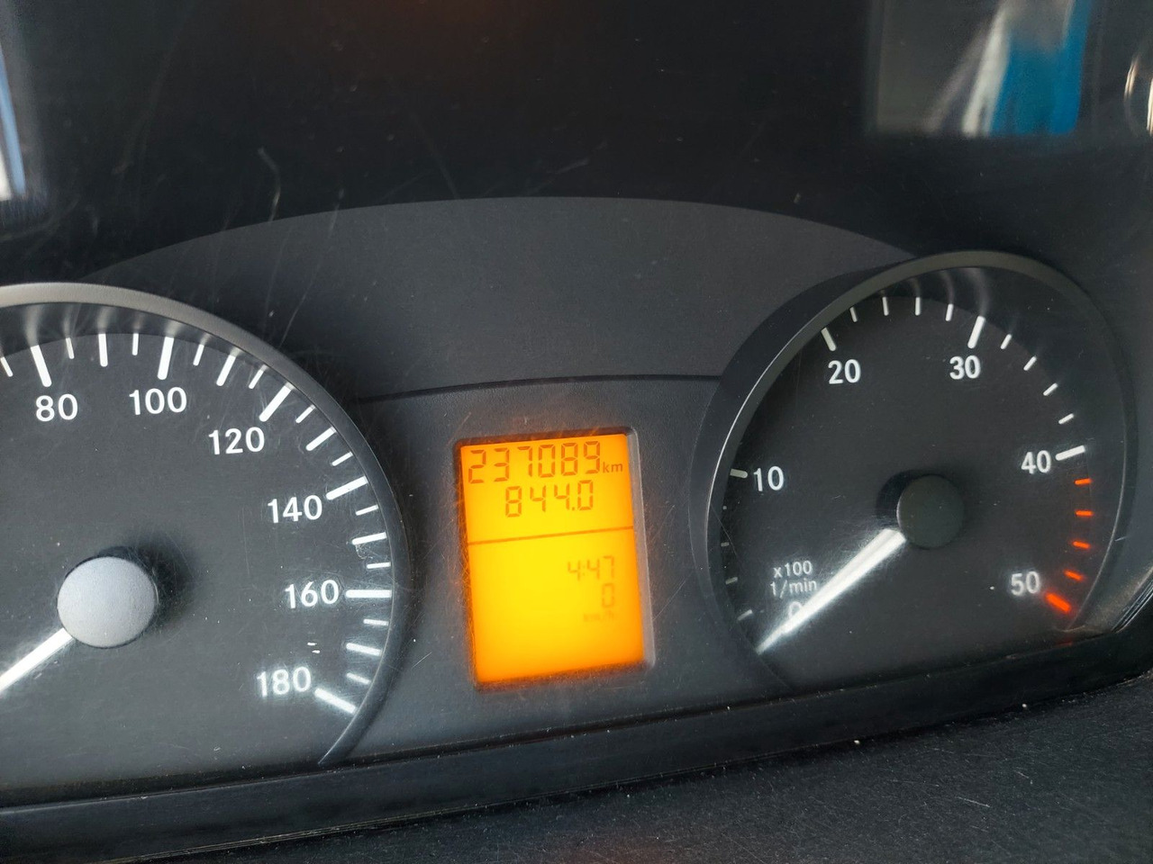 Пассажирский фургон Mercedes-Benz Sprinter II Kasten 316 CDI MIXTO 6 SITZER MAXI: фото 13 Пассажирский фургон Mercedes-Benz Sprinter II Kasten 316 CDI MIXTO 6 SITZER MAXI: фото 13