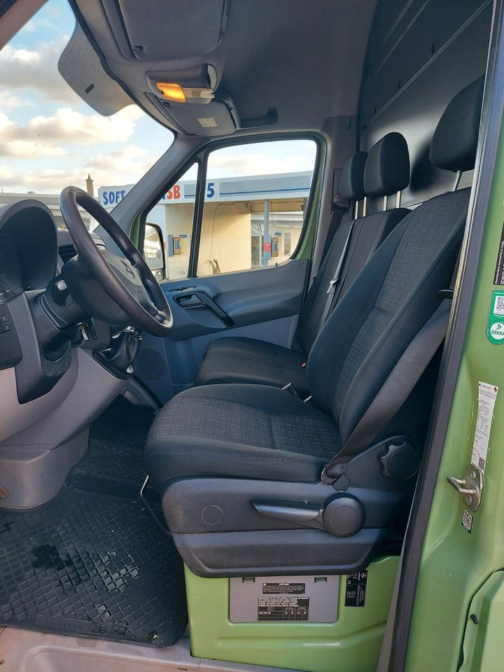 Цельнометаллический фургон Mercedes-Benz Sprinter II Kasten 516 5T KLIMA AHK MAXI: фото 12 Цельнометаллический фургон Mercedes-Benz Sprinter II Kasten 516 5T KLIMA AHK MAXI: фото 12