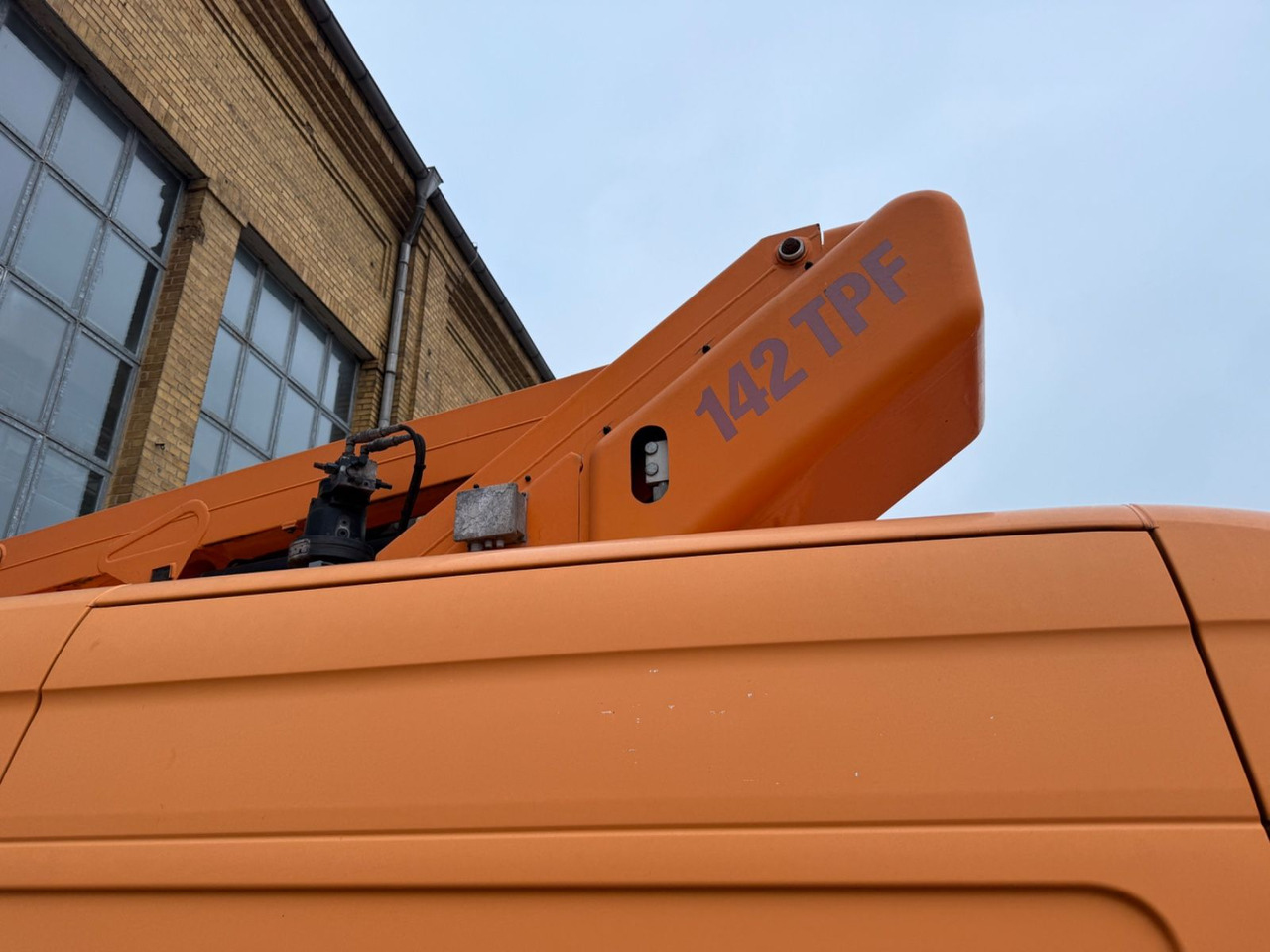 Mercedes-Benz Sprinter II Kasten 516 HUBSTEIGER 142 TPF - Грузовик с подъемником: фото 3 Mercedes-Benz Sprinter II Kasten 516 HUBSTEIGER 142 TPF - Грузовик с подъемником: фото 3