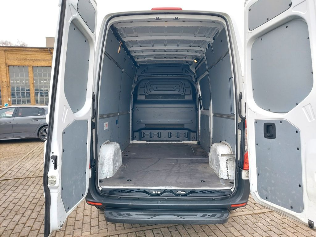 Mercedes-Benz Sprinter III Kasten FWD 211 lang hoch L2H2 Klima - Микроавтобус, Пассажирский фургон: фото 2 Mercedes-Benz Sprinter III Kasten FWD 211 lang hoch L2H2 Klima - Микроавтобус, Пассажирский фургон: фото 2