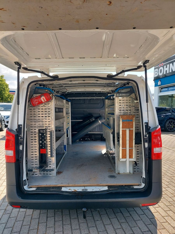 Пассажирский фургон Mercedes-Benz Vito Kasten 116 CDI Extralang Automatik Tempomat: фото 23 Пассажирский фургон Mercedes-Benz Vito Kasten 116 CDI Extralang Automatik Tempomat: фото 23