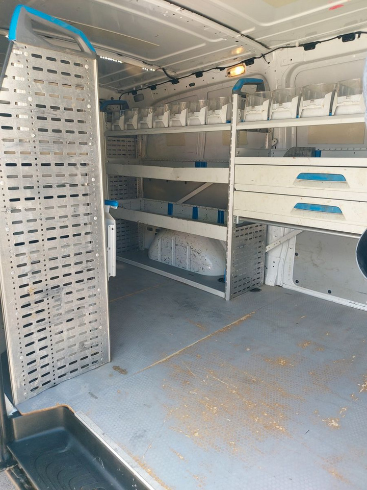 Пассажирский фургон Mercedes-Benz Vito Kasten 116 CDI Extralang Automatik Tempomat: фото 24 Пассажирский фургон Mercedes-Benz Vito Kasten 116 CDI Extralang Automatik Tempomat: фото 24