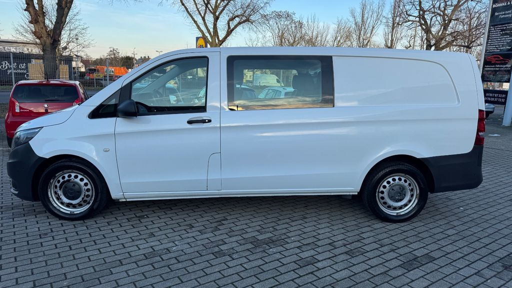 Mercedes-Benz Vito Mixto 116 4MATIC AUTOM. extralang 6 Sitze - Микроавтобус, Пассажирский фургон: фото 2 Mercedes-Benz Vito Mixto 116 4MATIC AUTOM. extralang 6 Sitze - Микроавтобус, Пассажирский фургон: фото 2