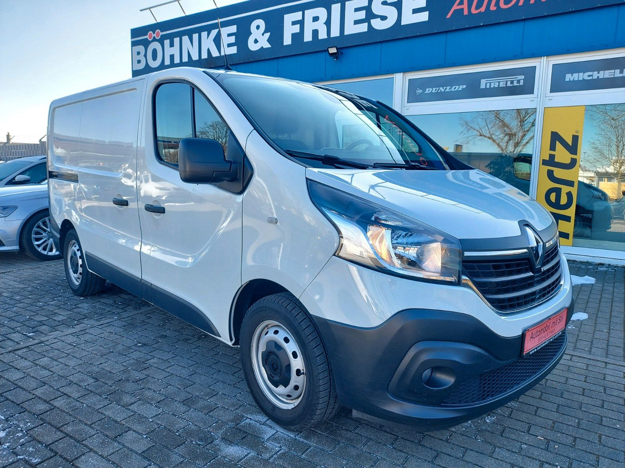 Renault Trafic Kasten L1H1 2,8t Komfort Klima Navi Tempo Renault Trafic Kasten L1H1 2,8t Komfort Klima Navi Tempo - Микроавтобус, Пассажирский фургон: фото 3 Renault Trafic Kasten L1H1 2,8t Komfort Klima Navi Tempo Renault Trafic Kasten L1H1 2,8t Komfort Klima Navi Tempo - Микроавтобус, Пассажирский фургон: фото 3