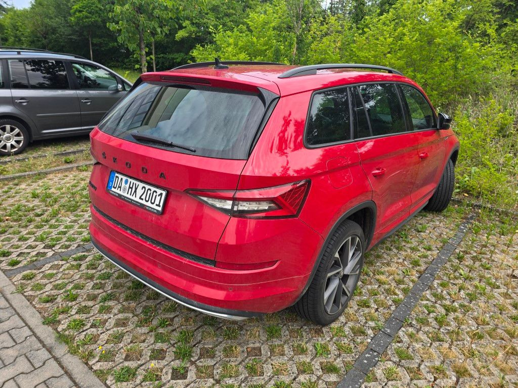 Skoda Kodiaq Sportline LED AUTOMATIK NAVI ALCANTARA - Внедорожник: фото 4 Skoda Kodiaq Sportline LED AUTOMATIK NAVI ALCANTARA - Внедорожник: фото 4