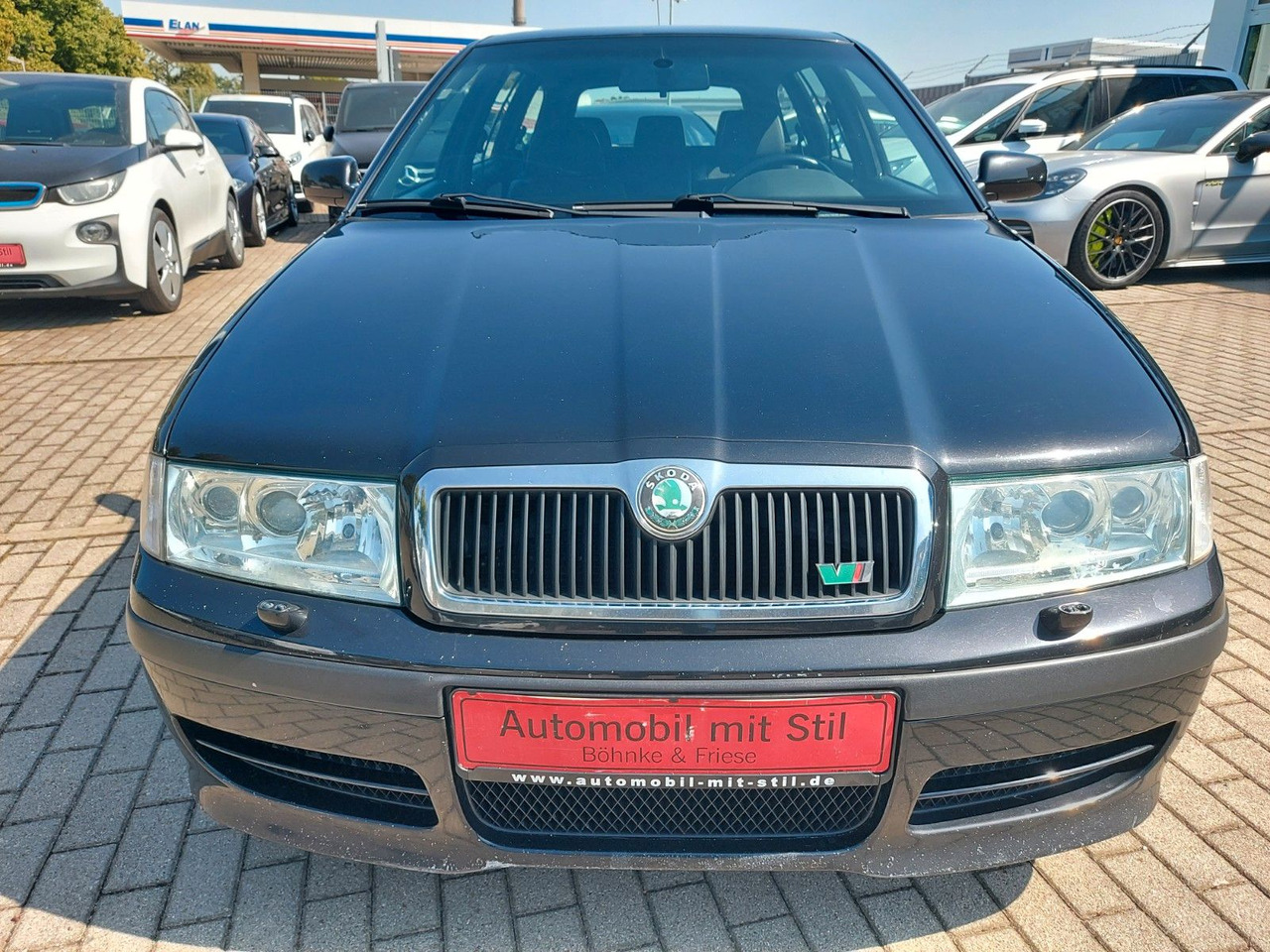 Skoda Octavia Combi RS Xenon DAB Teilleder AHK - Универсал: фото 3 Skoda Octavia Combi RS Xenon DAB Teilleder AHK - Универсал: фото 3