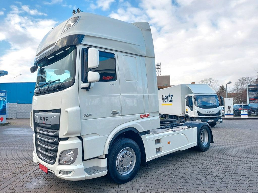 DAF XF 530 FT SuperSpaceCab ACC Luftfeder Retarder - Тягач: фото 4 DAF XF 530 FT SuperSpaceCab ACC Luftfeder Retarder - Тягач: фото 4