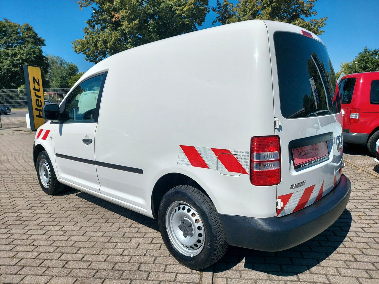 Volkswagen Caddy Kasten Kombi 2 Sitze Klima M+S - Пассажирский фургон: фото 5 Volkswagen Caddy Kasten Kombi 2 Sitze Klima M+S - Пассажирский фургон: фото 5