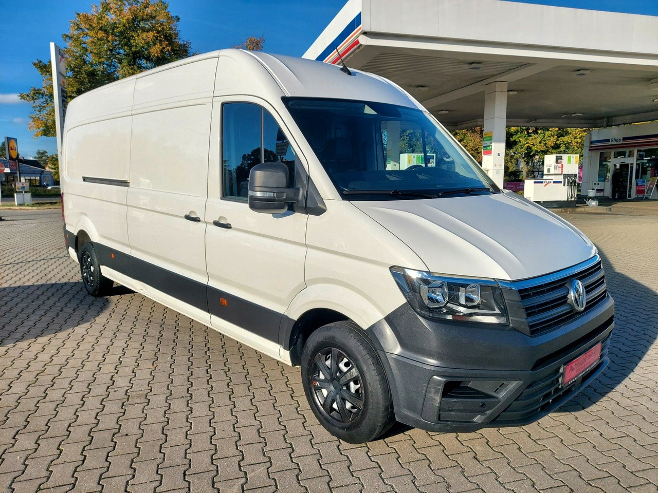 Volkswagen Crafter Kasten 35 EcoProfi Hochdach MAXI KLIMAA - Пассажирский фургон: фото 1 Volkswagen Crafter Kasten 35 EcoProfi Hochdach MAXI KLIMAA - Пассажирский фургон: фото 1