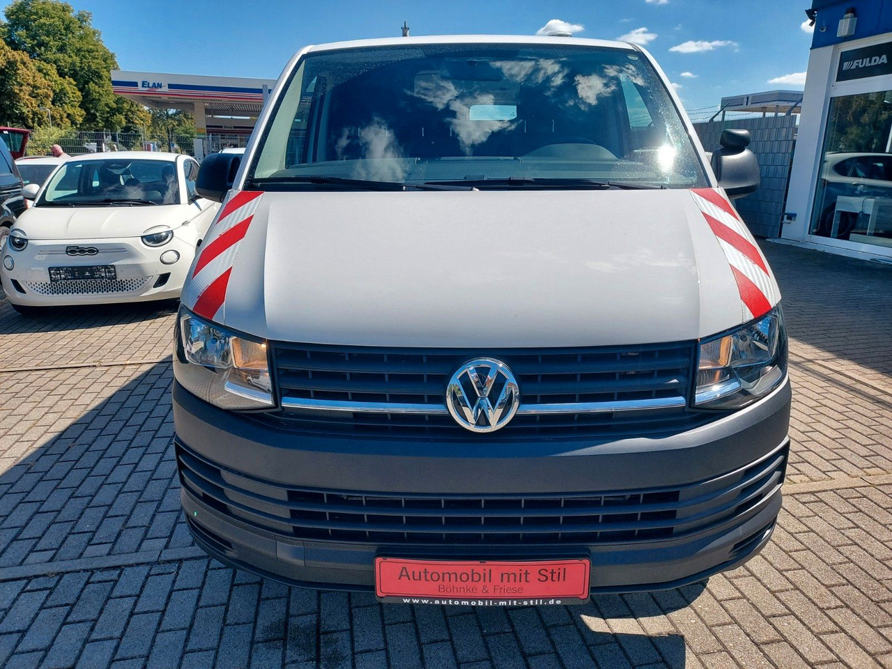 Volkswagen T6 Transporter Kasten-Kombi Lang 4 Motion Klima - Пассажирский фургон: фото 3 Volkswagen T6 Transporter Kasten-Kombi Lang 4 Motion Klima - Пассажирский фургон: фото 3