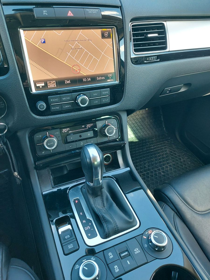 Внедорожник Volkswagen Touareg V6 TDI Xenon Leder DAB Luft Standheiz: фото 18