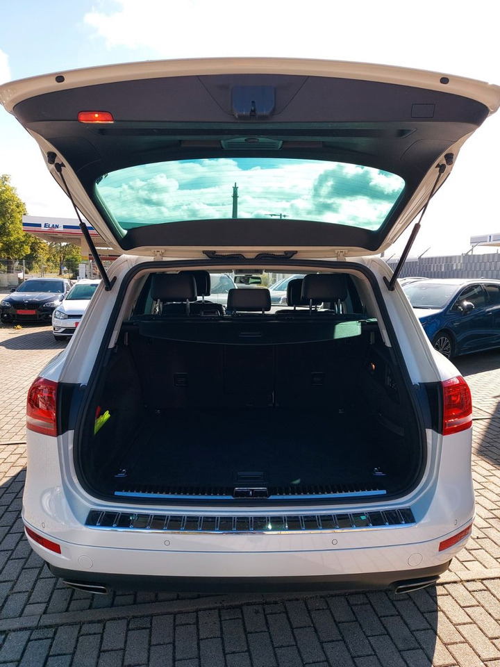 Внедорожник Volkswagen Touareg V6 TDI Xenon Leder DAB Luft Standheiz: фото 24