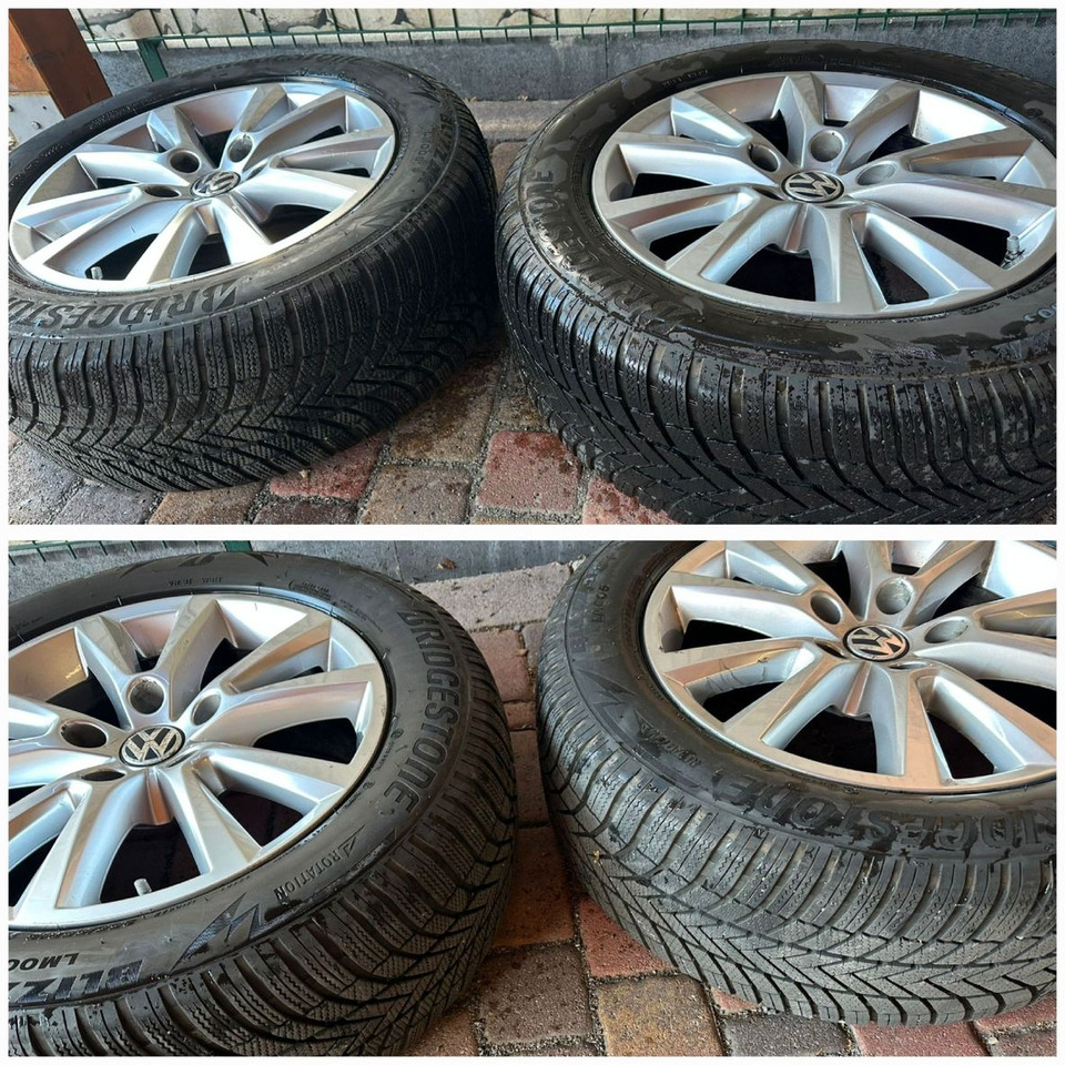 Внедорожник Volkswagen Touareg V6 TDI Xenon Leder DAB Luft Standheiz: фото 30