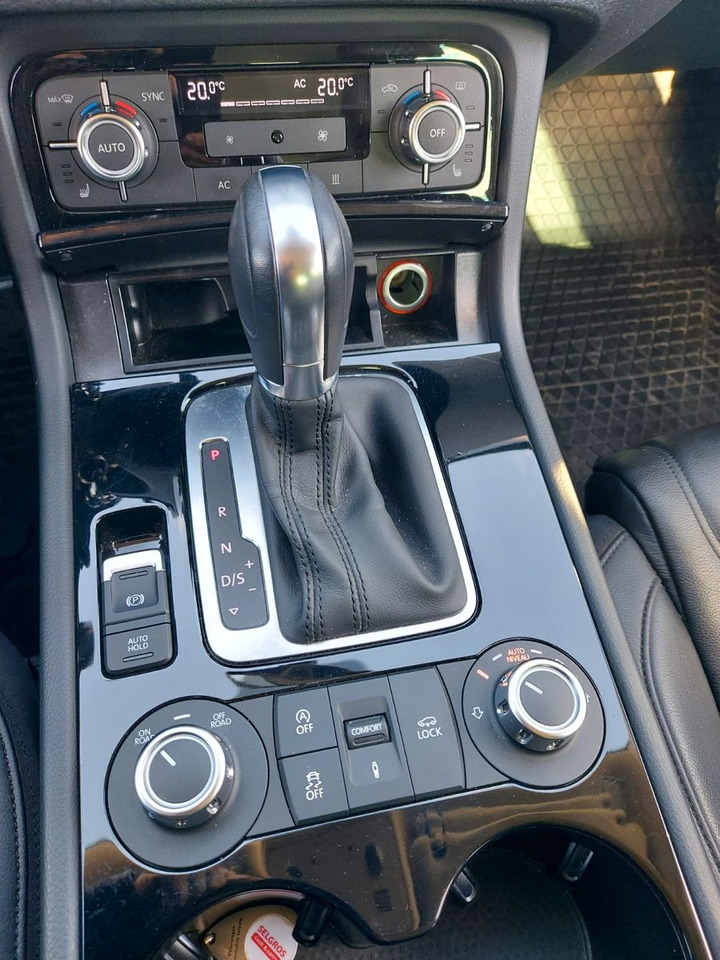 Внедорожник Volkswagen Touareg V6 TDI Xenon Leder DAB Luft Standheiz: фото 19
